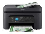 Epson Workforce WF2930DWF Stampante multifunzione a colori Fax Duplex WiFi 33 ppm - immagine 2