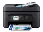 Epson Workforce WF2950DWF Stampante multifunzione a colori Fax Duplex WiFi 33 ppm - immagine 2