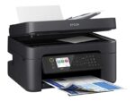 Epson Workforce WF2950DWF Stampante multifunzione a colori Fax Duplex WiFi 33 ppm - immagine 3