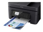 Epson Workforce WF2950DWF Stampante multifunzione a colori Fax Duplex WiFi 33 ppm - immagine 4