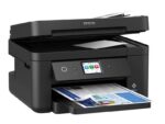 Epson Workforce WF2960DWF Stampante multifunzione a colori Fax Duplex WiFi 33 ppm - immagine 2