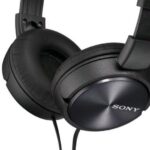Sony MDR-ZX310 Cuffie con microfono - Pieghevoli - Archetto regolabile - Cuscinetti imbottiti - Comandi sul cavo - Cavo da 1,20 m - immagine 3