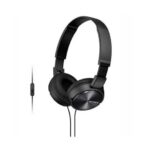 Sony MDR-ZX310 Cuffie con microfono - Pieghevoli - Archetto regolabile - Cuscinetti imbottiti - Comandi sul cavo - Cavo da 1,20 m - immagine 4