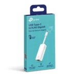 TP-Link Adattatore di rete USB Type-C a RJ45 Gigabit Ethernet - immagine 4