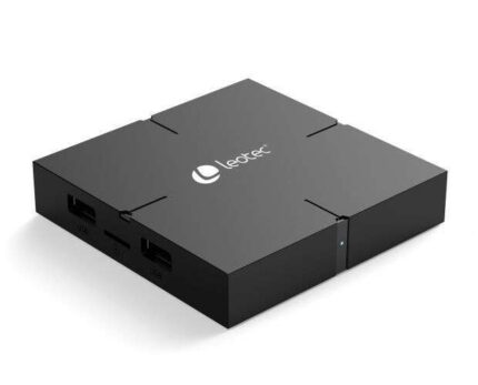 USB 2.0 ed Ethernet