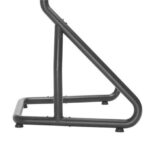 Cromad Supporto per monitor da 32" a 50" Ideale per l'uso con sedile da simulatore di guida - Sistema antifurto - Peso max. 50 kg - VESA da 75x75 fino a 400x200 - immagine 5