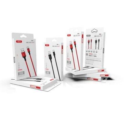 4 A - 1 m - Colore nero