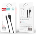4 A - 1 m - Colore nero