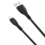Cavo XO NB185 Ricarica rapida USB - Micro USB - 6A - 1 m - Colore nero - immagine 2