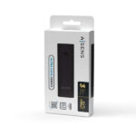 Aisens Box esterno M.2 (NGFF) NVMe a USB3.2 GEN2 - Colore nero - immagine 5