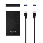 5 mm - SATA a USB 3.0/USB3.1 GEN1 - Colore nero