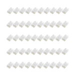 Aisens Confezione da 50 connettori RJ45 8 fili CAT.6 AWG24 - immagine 2