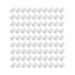 Aisens Confezione da 100 connettori RJ45 8 fili CAT.6 AWG24 - immagine 2