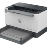 HP LaserJet Tank 1504w Stampante laser monocromatica WiFi 22 ppm - Caricata con 5000 pagine di toner originale HP