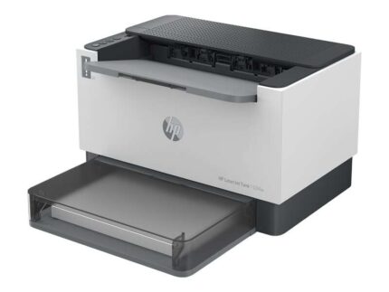 HP LaserJet Tank 1504w Stampante laser monocromatica WiFi 22 ppm - Caricata con 5000 pagine di toner originale HP