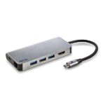 1x USB-C PD 60W