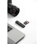 Xo Lettore di schede 2 in 1 - USB 3.0 - immagine 2