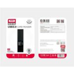 Xo Lettore di schede 2 in 1 - USB 3.0 - immagine 4