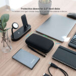 5" - Colore nero