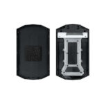 5" HDD/SSD - Colore nero