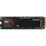 Samsung 990 Pro Disco rigido solido SSD 1 TB PCIe 4.0 NVMe M.2 - immagine 2