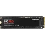 Samsung 990 Pro Disco rigido solido SSD 2 TB PCIe 4.0 NVMe M.2 - immagine 2