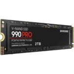 Samsung 990 Pro Disco rigido solido SSD 2 TB PCIe 4.0 NVMe M.2 - immagine 3
