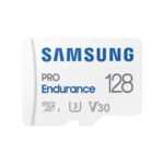 Samsung Pro Endurance Scheda Micro SDXC 128 GB UHS-I V30 Classe 10 con adattatore - immagine 2