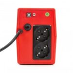 Salicru SPS One SAI 700VA V2 360W - Tecnologia Linea Interattiva - Funzione AVR - 2x Uscite AC, USB - immagine 3