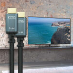Nanocavo Cavo HDMI 2.1 Iris 8K A/M-A/M 1,5 m - Colore nero - immagine 4