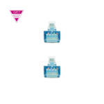 Nanocavo Cavo di rete Cat.7 LSZH SFTP PIMF AWG26 1 m - Colore bianco - immagine 3