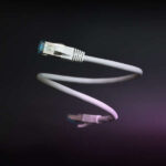 Nanocable Cavo di rete Patch cord Cat.7 LSZH SFTP PIMF AWG26 25 m - Colore grigio - immagine 4