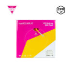Nanocavo Cavo di rete Cat. 7 600Mhz LSZH SFTP PIMF AWG23 100m - Colore arancione - immagine 3