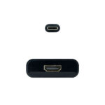 Nanocavo convertitore da USB-C a HDMI 4K - 15 cm - Colore nero - immagine 3