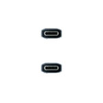 Nanocable Cavo USB 3.1 Gen2 5A USB-C/M-USB-C/M 1 m - Colore nero - immagine 3