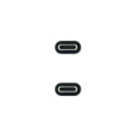 Nanocavo Cavo USB 3.1 Gen2 5A USB-C/M-USB-C/M 1,5 m - Colore nero - immagine 3