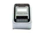Brother QL820NWBC Stampante termica professionale per etichette WiFi - Bluetooth MFI - Stampa nero/rosso - Display LCD - immagine 2
