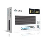 Aisens Box esterno M.2 (NGFF) ASM2-023GR NVMe A USB3.2 Gen2 - Colore grigio - immagine 5