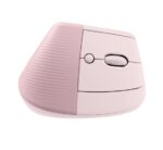 Logitech Lift Mouse verticale Bluetooth e wireless USB 4000 dpi - 5 pulsanti - Per destrimani - immagine 2