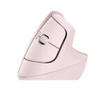 Logitech Lift Mouse verticale Bluetooth e wireless USB 4000 dpi - 5 pulsanti - Per destrimani - immagine 3