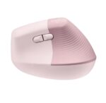 Logitech Lift Mouse verticale Bluetooth e wireless USB 4000 dpi - 5 pulsanti - Per destrimani - immagine 4
