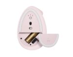 Logitech Lift Mouse verticale Bluetooth e wireless USB 4000 dpi - 5 pulsanti - Per destrimani - immagine 5