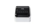 Brother QL1110NWBC Stampante termica professionale per etichette con WiFi e scheda di rete integrata - Larghezza fino a 103 mm - 69 etichette al minuto - Risoluzione 300x300 dpi - Taglierina automatica - immagine 2