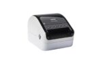 Brother QL1110NWBC Stampante termica professionale per etichette con WiFi e scheda di rete integrata - Larghezza fino a 103 mm - 69 etichette al minuto - Risoluzione 300x300 dpi - Taglierina automatica - immagine 3