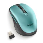 NGS Evo Rust Ice Mouse wireless USB 1600 dpi - 5 pulsanti - Ricaricabile - Per destrimani - immagine 5