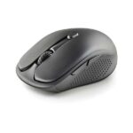 NGS Evo Rust Black Mouse wireless USB 1600 dpi - 5 pulsanti - Ricaricabile - Per destrimani - immagine 2