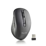 NGS Evo Rust Black Mouse wireless USB 1600 dpi - 5 pulsanti - Ricaricabile - Per destrimani - immagine 3
