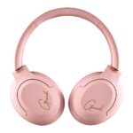 NGS Artica Greed Cuffie Bluetooth 5.1 con microfono - Archetto regolabile - Cuscinetti imbottiti - Autonomia fino a 46 ore - Vivavoce - Colore rosa - immagine 3