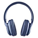 NGS Artica Greed Auricolari Bluetooth 5.1 con microfono - Archetto regolabile - Cuscinetti imbottiti - Autonomia fino a 46 ore - Vivavoce - Colore blu - immagine 2