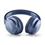 NGS Artica Greed Auricolari Bluetooth 5.1 con microfono - Archetto regolabile - Cuscinetti imbottiti - Autonomia fino a 46 ore - Vivavoce - Colore blu - immagine 5